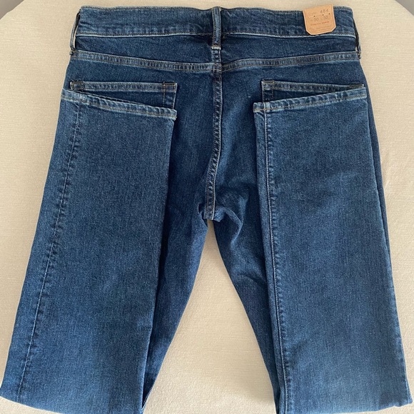 J Crew Men’s jeans 30W x 32L with tags - Picture 3 of 4